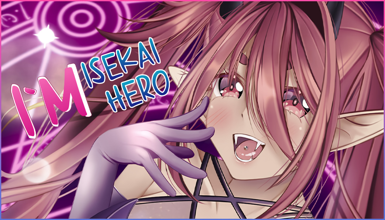 I'm Isekai Hero poster