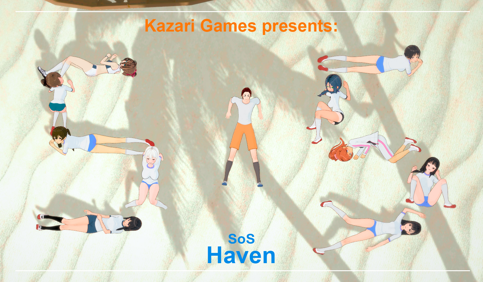 SoS Haven poster