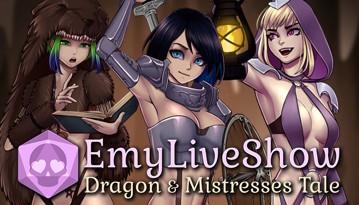 EmyLiveShow: Dragon & Mistresses Tale poster