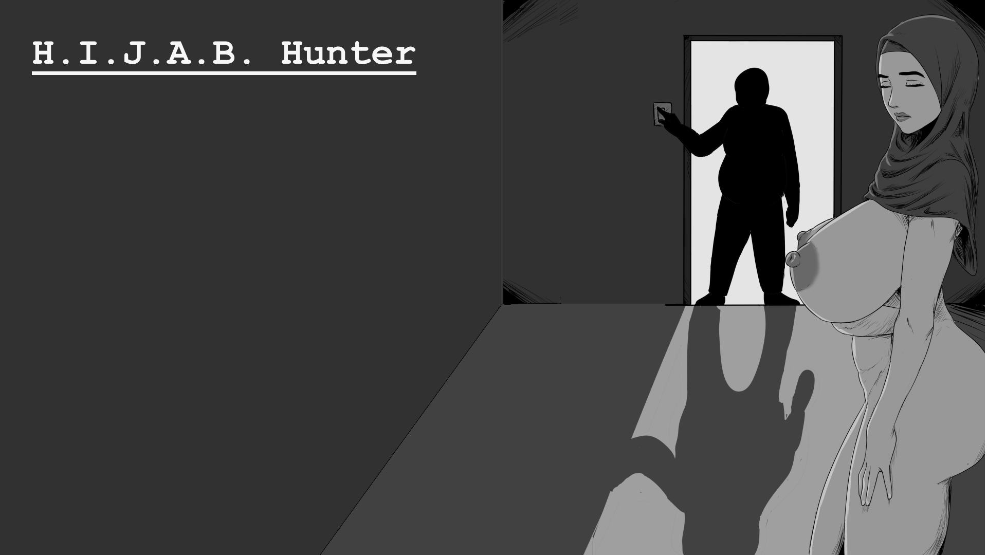 H.I.J.A.B. Hunter poster