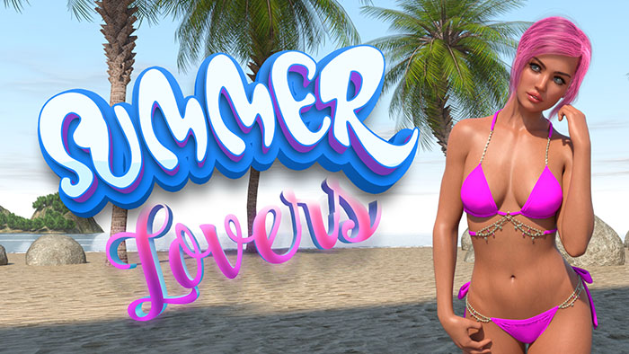 Summer Lovers poster