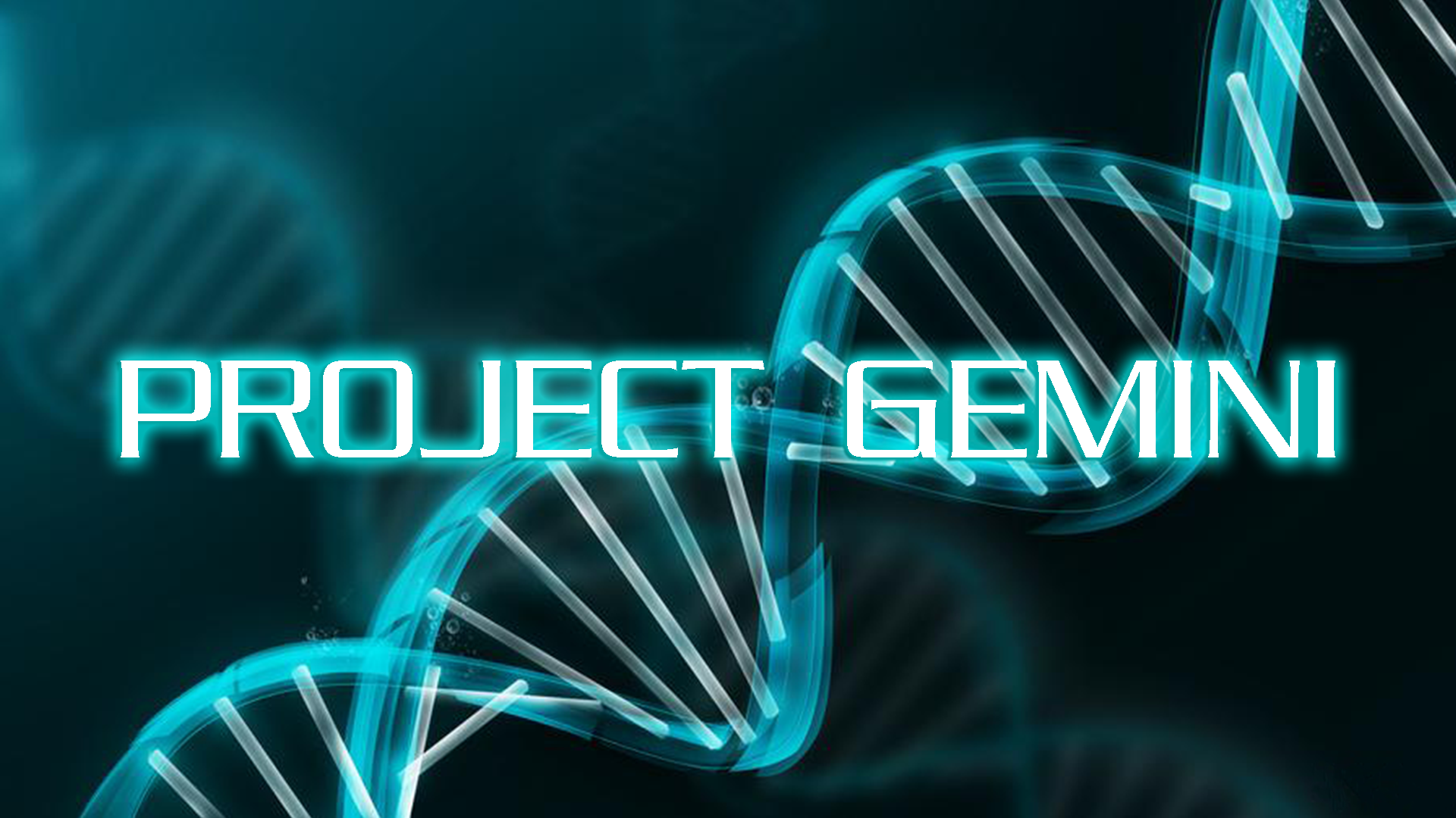 Project Gemini poster