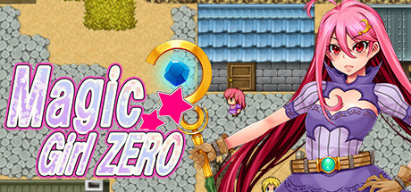 Magic Girl ZERO poster