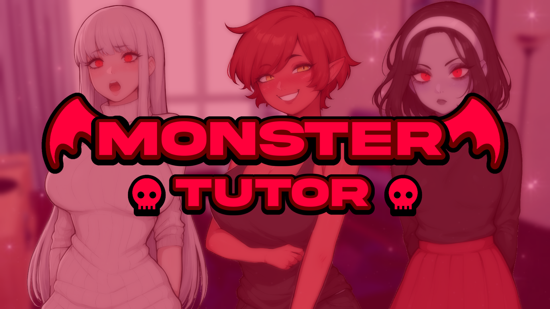 Monster Tutor poster