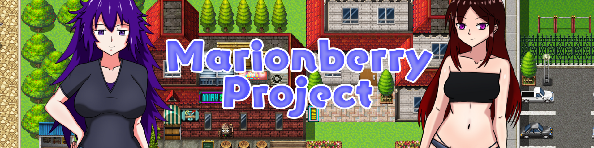 Marionberry Project poster