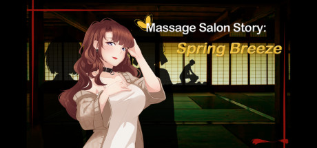 Massage Salon Story: Spring Breeze poster