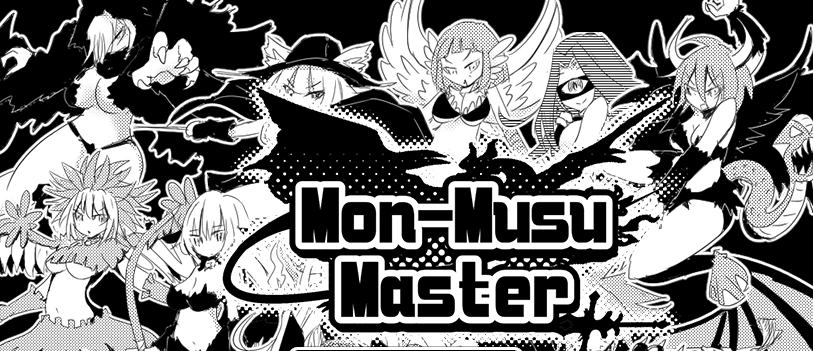 Mon-Musu Master poster