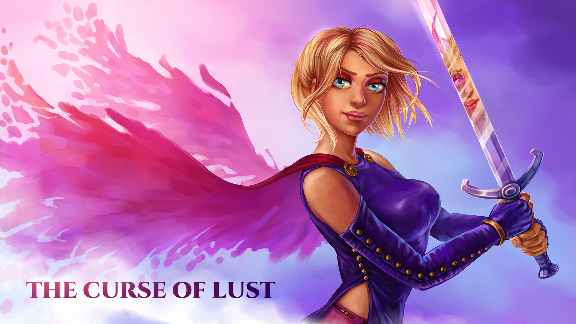 The Curse of Lust poster