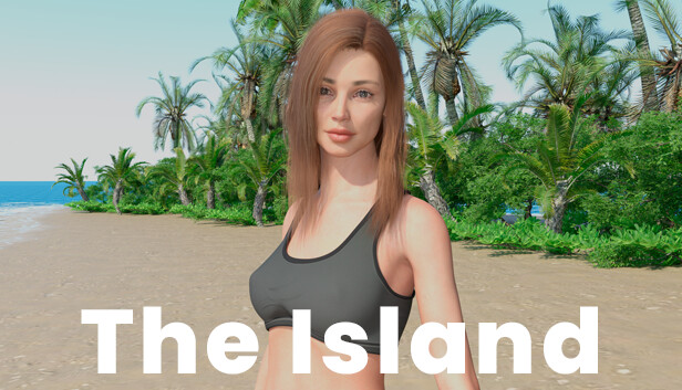 The Island poster