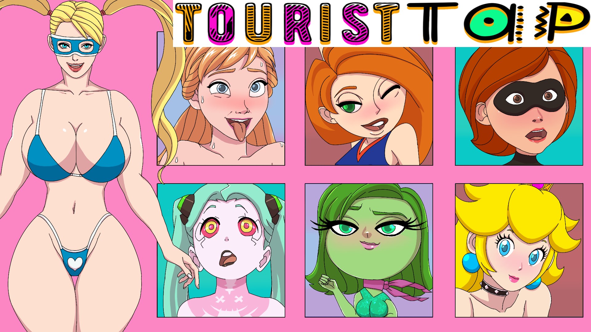 Tourist Tap poster