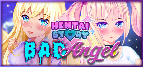 Hentai Story Bad Angel poster