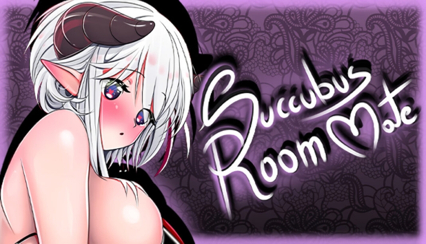 Succubus RoomMate poster