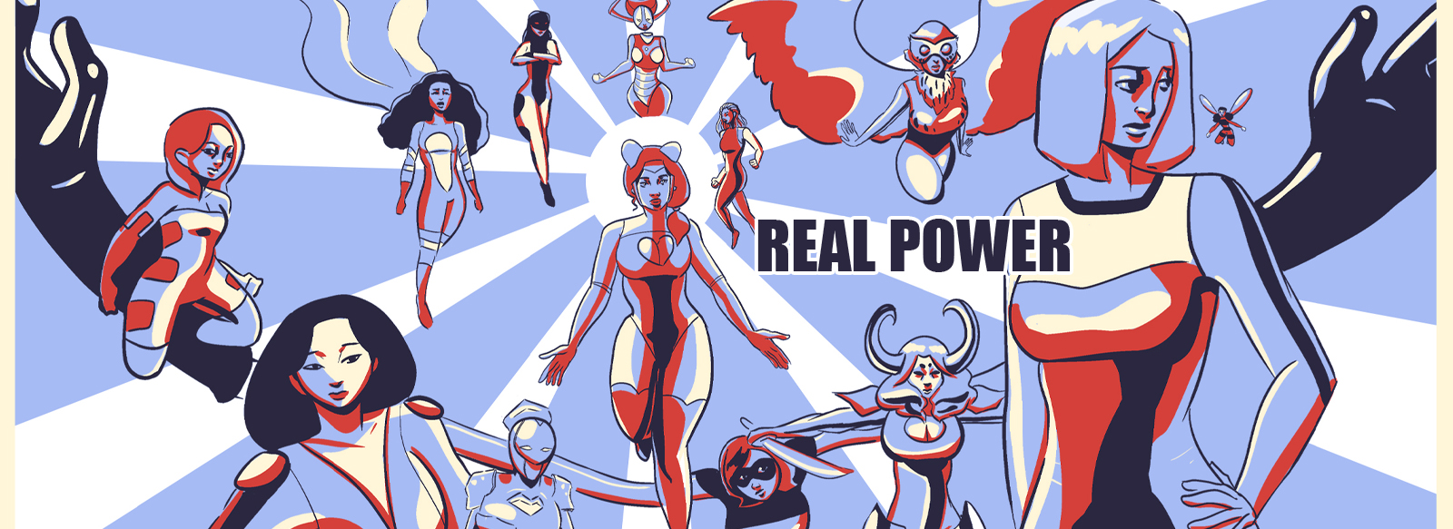 Real Power poster