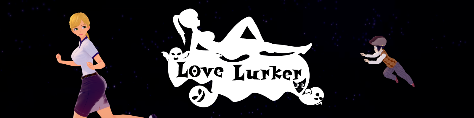 Love Lurker poster