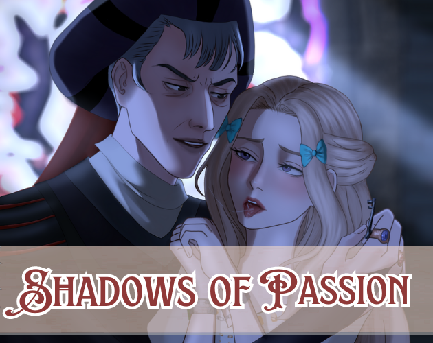 Shadows Of Passion poster