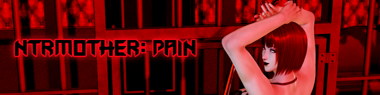 NTRMOTHER: PAIN poster