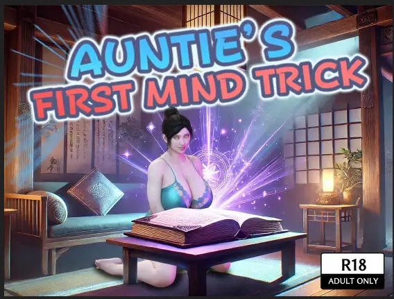 Auntie's First Mind Trick poster