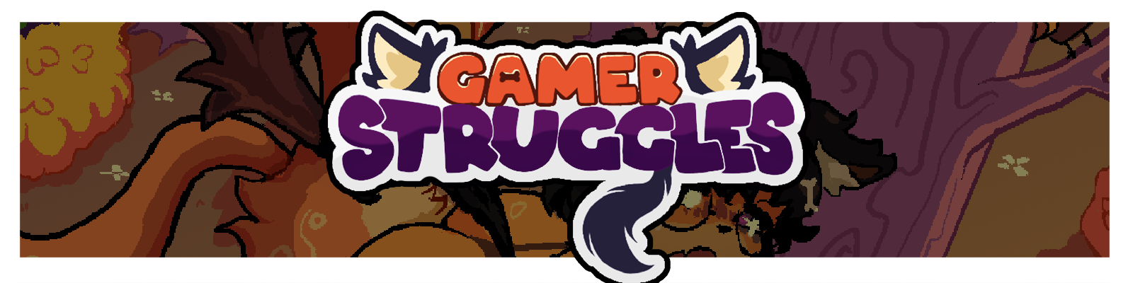 Gamer Struggles poster