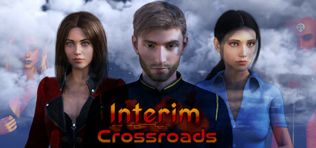 Interim Crossroads poster