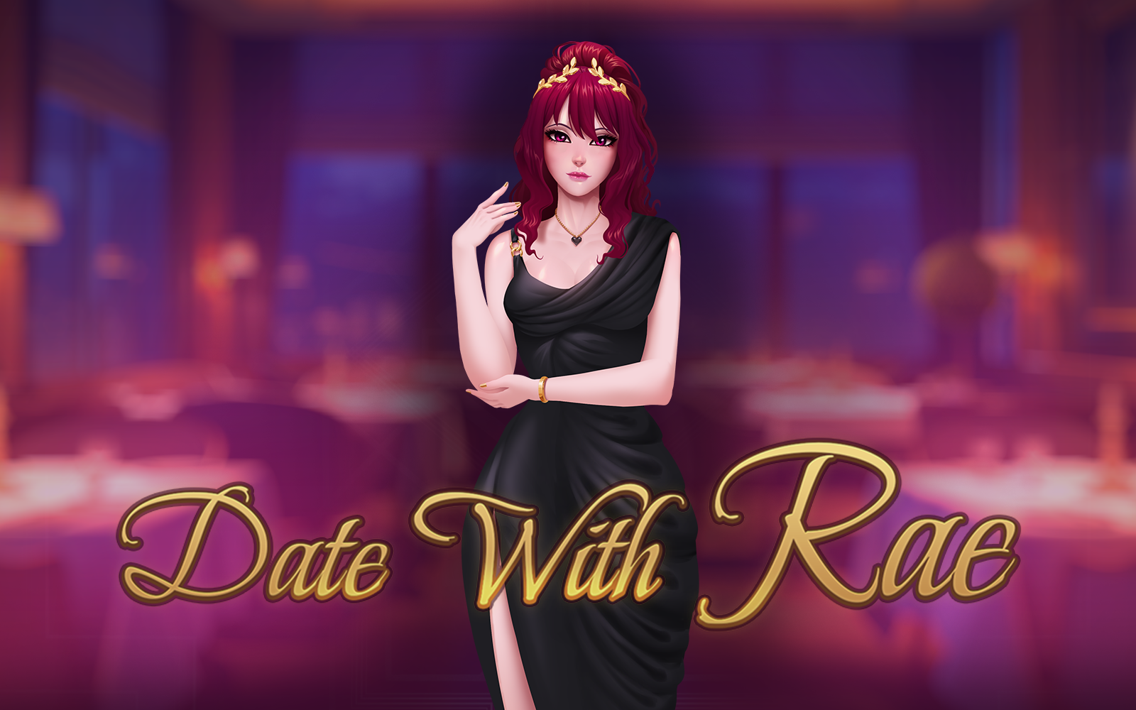 Date with Rae poster