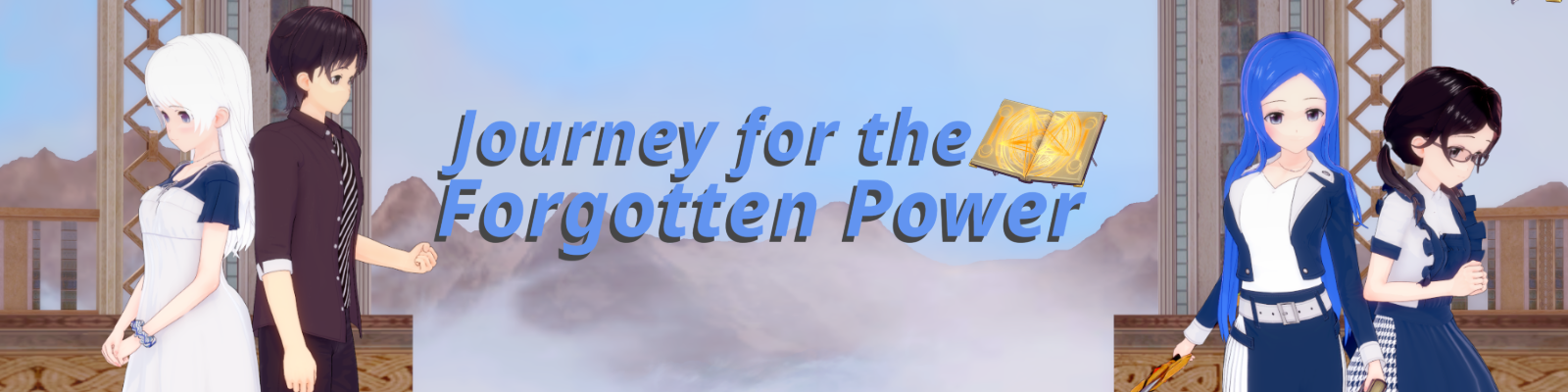 Journey for the Forgotten Power poster