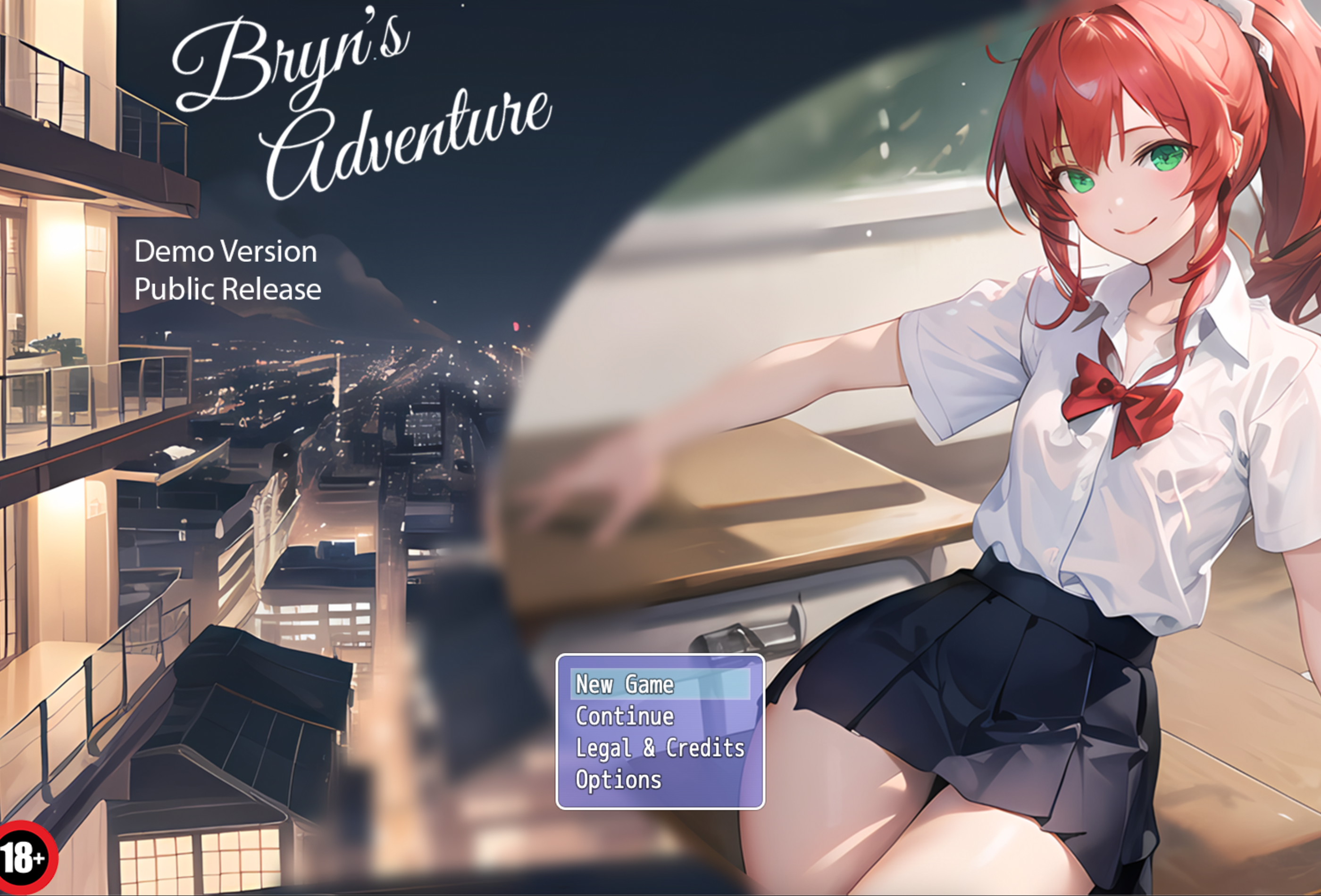 Bryn's Adventure poster