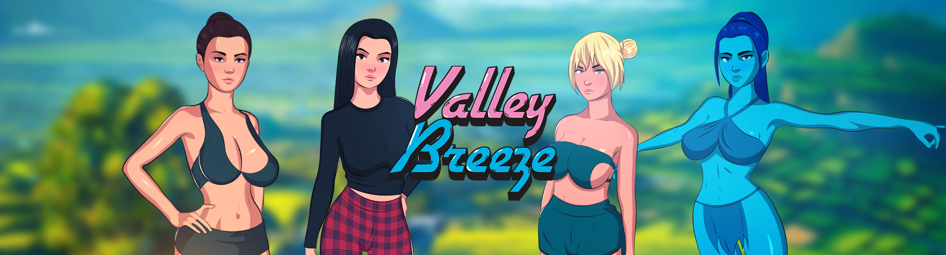 Valley Breeze poster