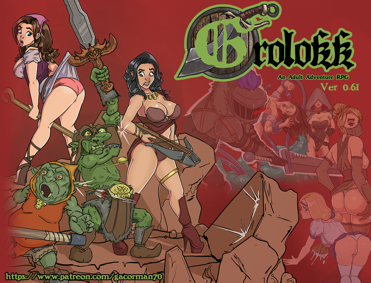 Grolokk poster