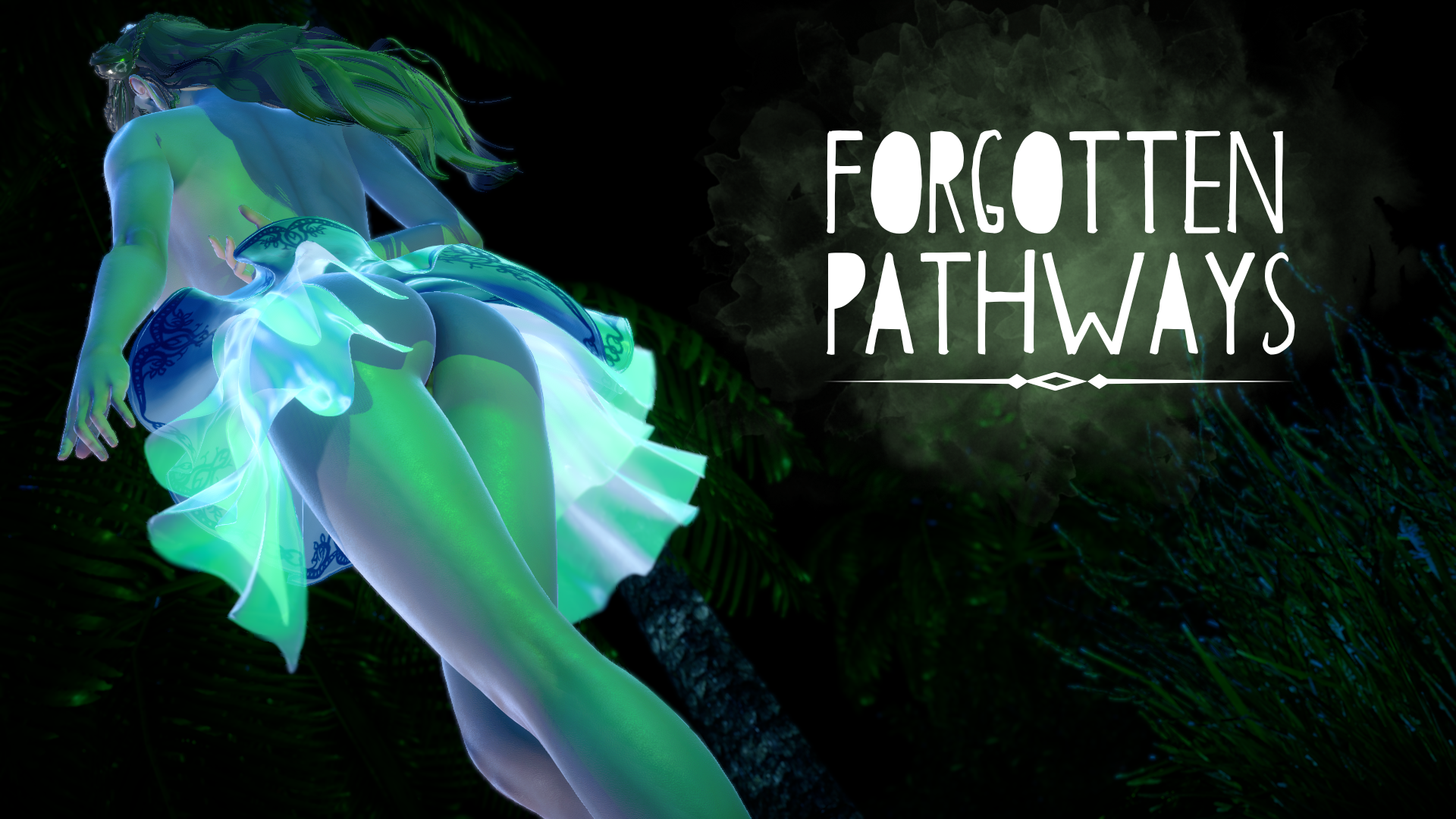 Forgotten Pathways poster