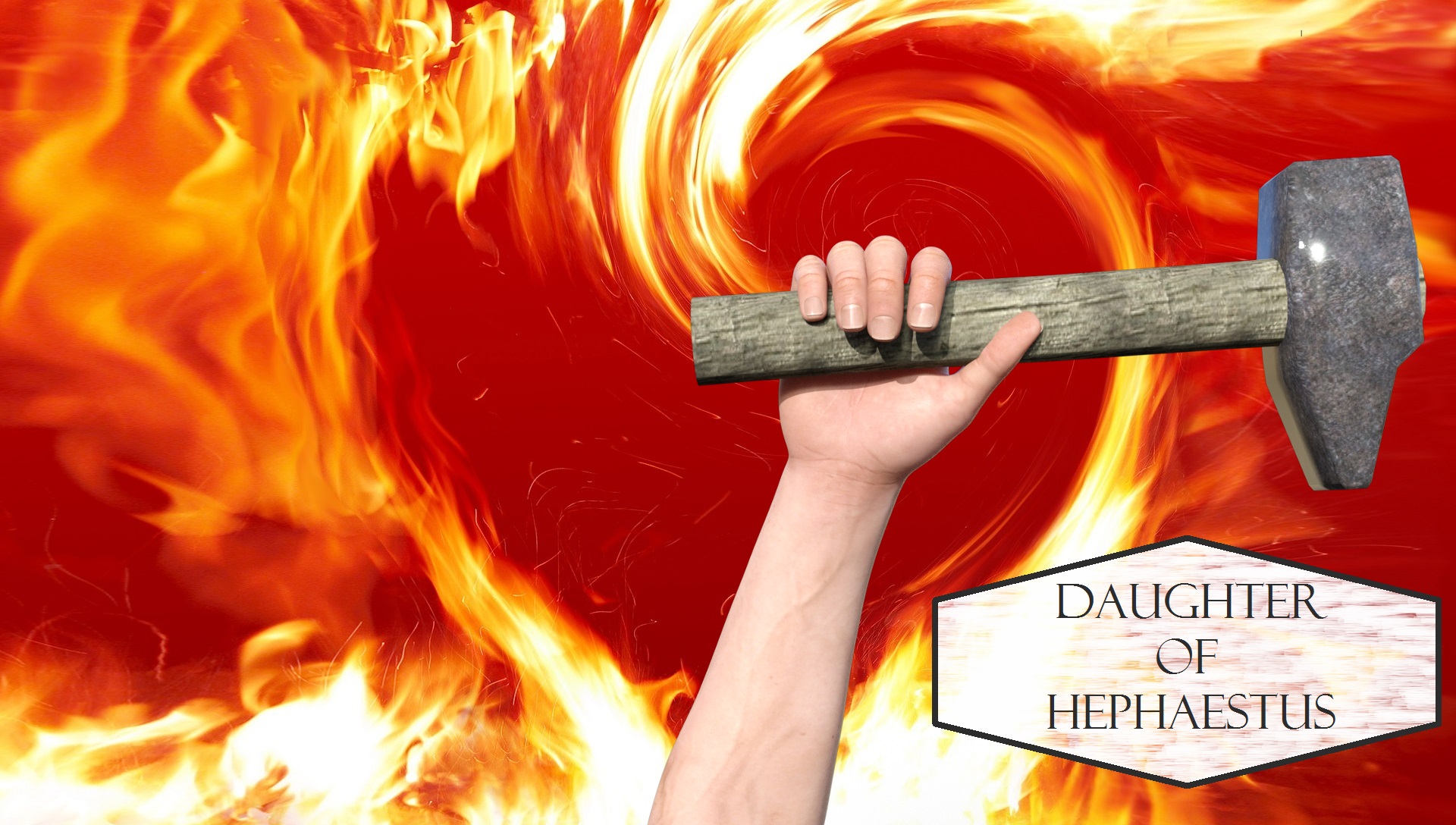 Daughter of Hephaestus poster