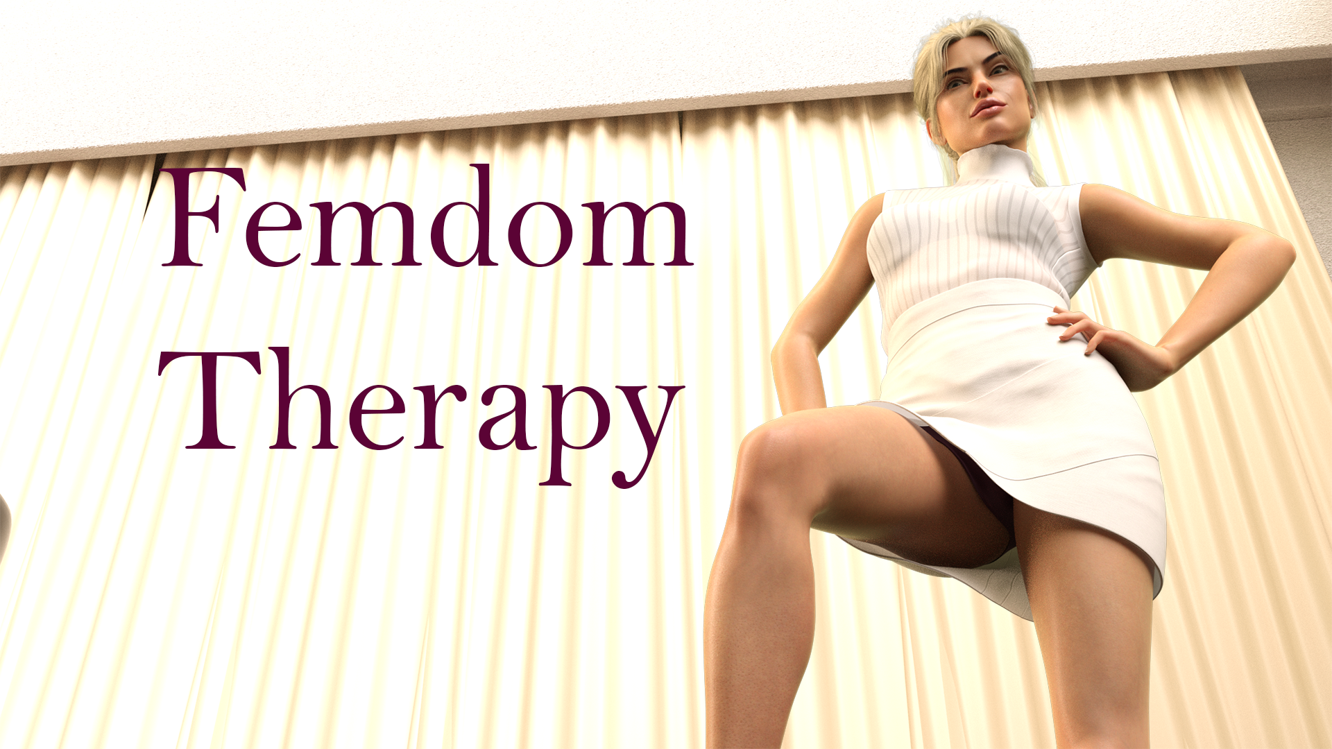 Femdom Therapy poster