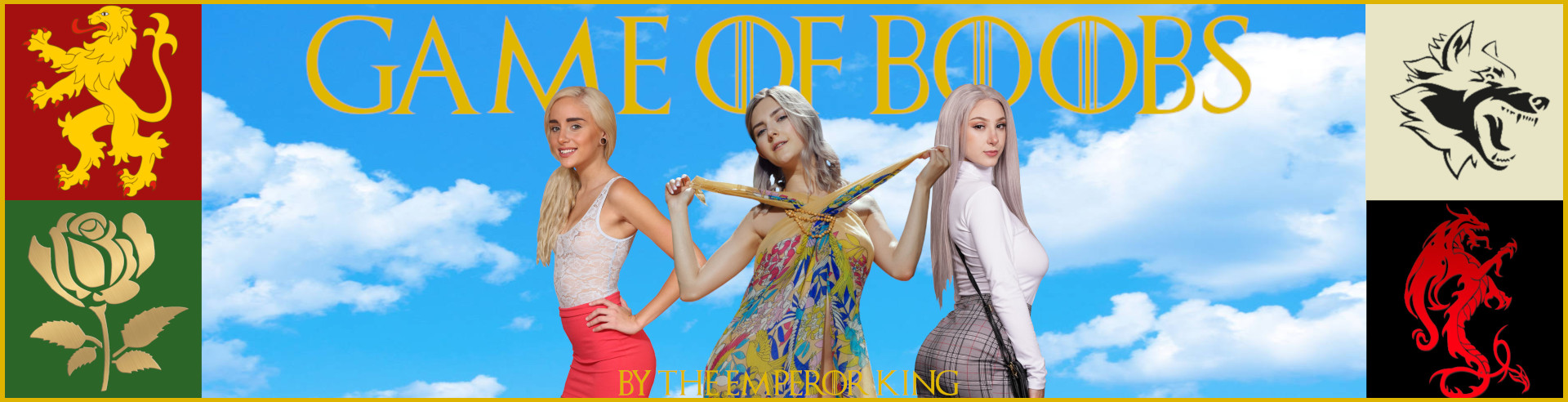 Game of Boobs poster