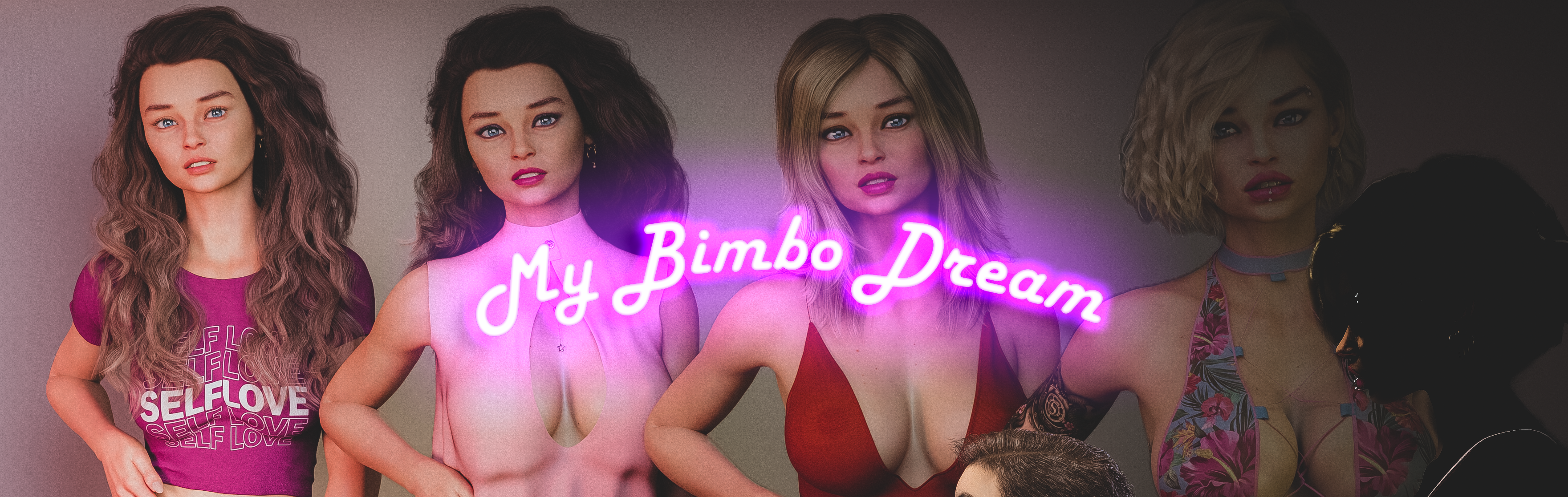 My Bimbo Dream poster