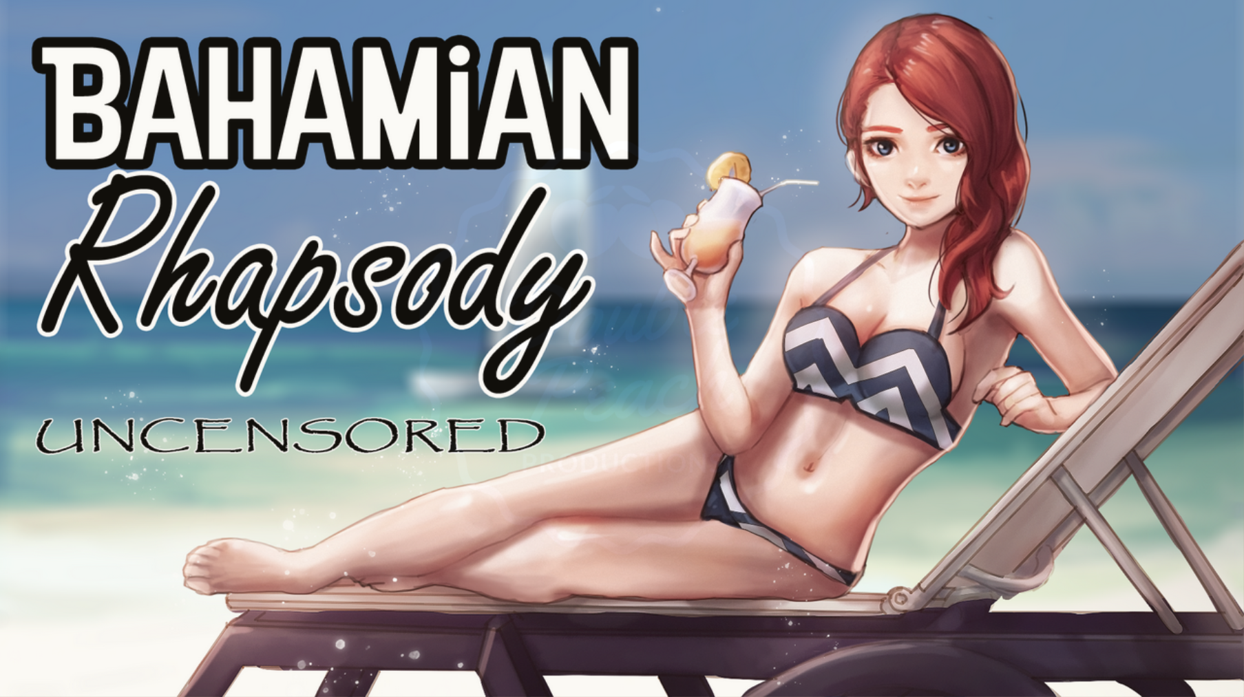 Bahamian Rhapsody poster