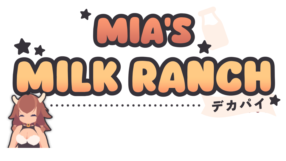 Mia's Milk Ranch poster