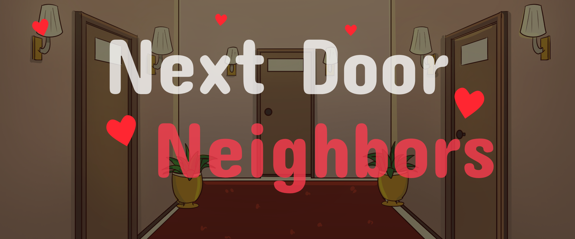 Next Door Neighbors poster