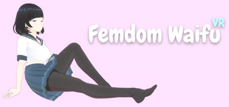 Femdm Waifu VR poster