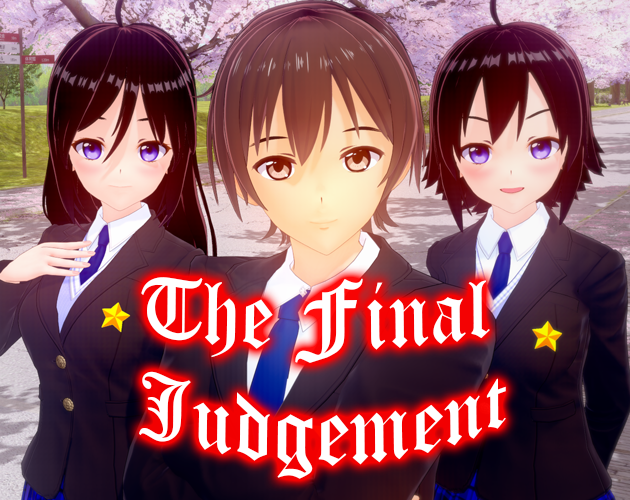 The Final Judgement poster