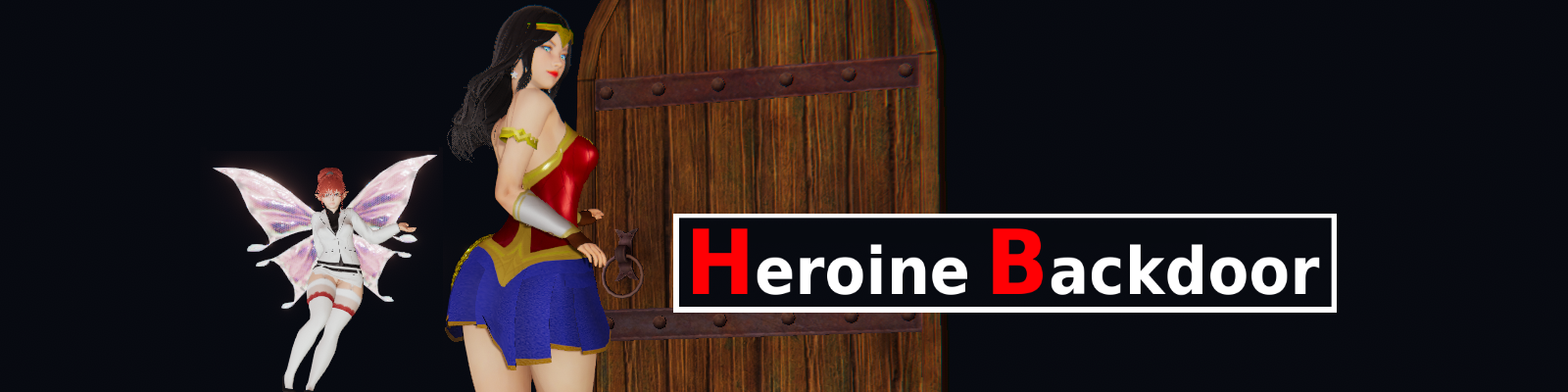 Heroine Backdoor poster