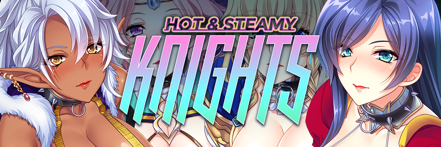 Hot & Steamy Knights poster