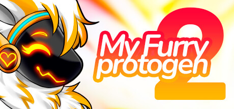 My Furry Protogen 2 poster