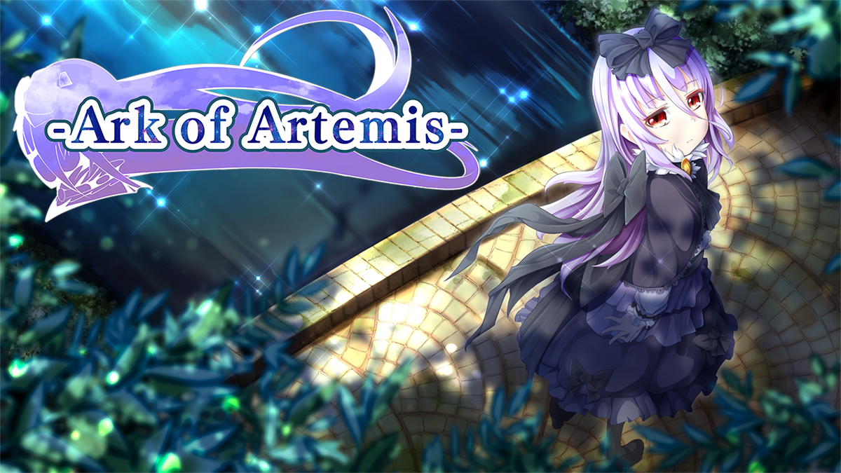 Ark of Artemis poster