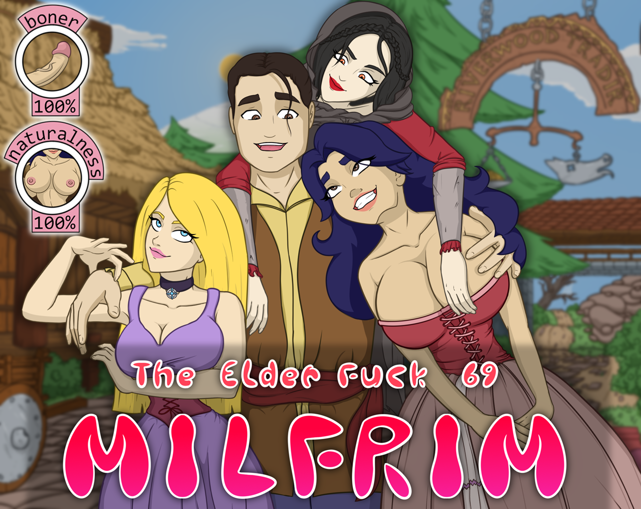 Milfrim: The Elder fuck 69 poster