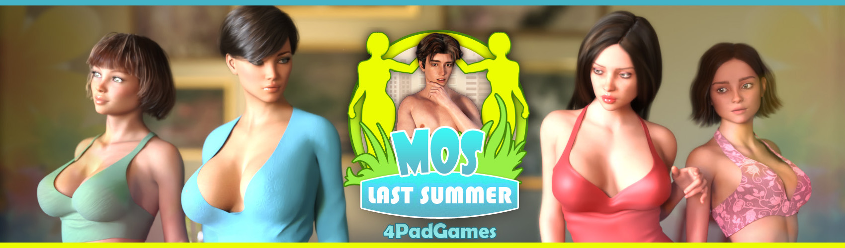 MOS: Last Summer HD poster