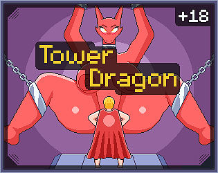 Tower Dragon poster