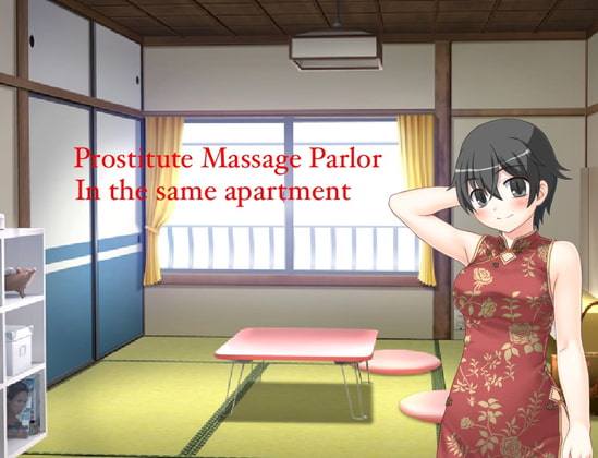 Prostitute Massage Parlor in the Same Apartment poster