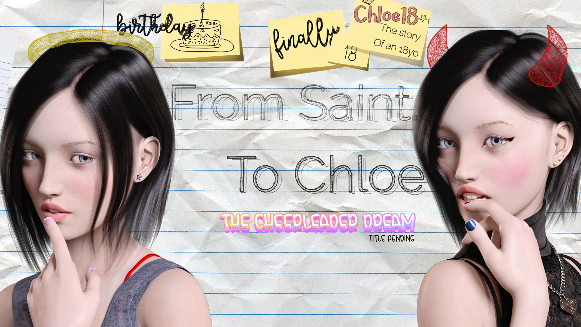 Chloe18 New poster