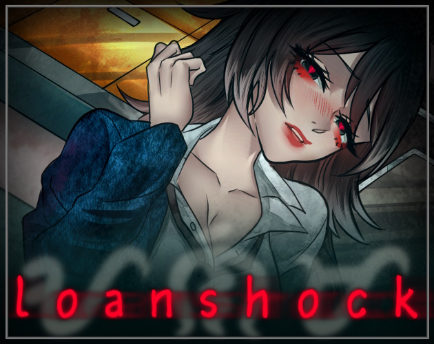 LOANSHOCK poster