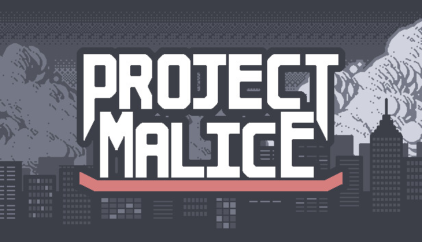 Project Malice poster