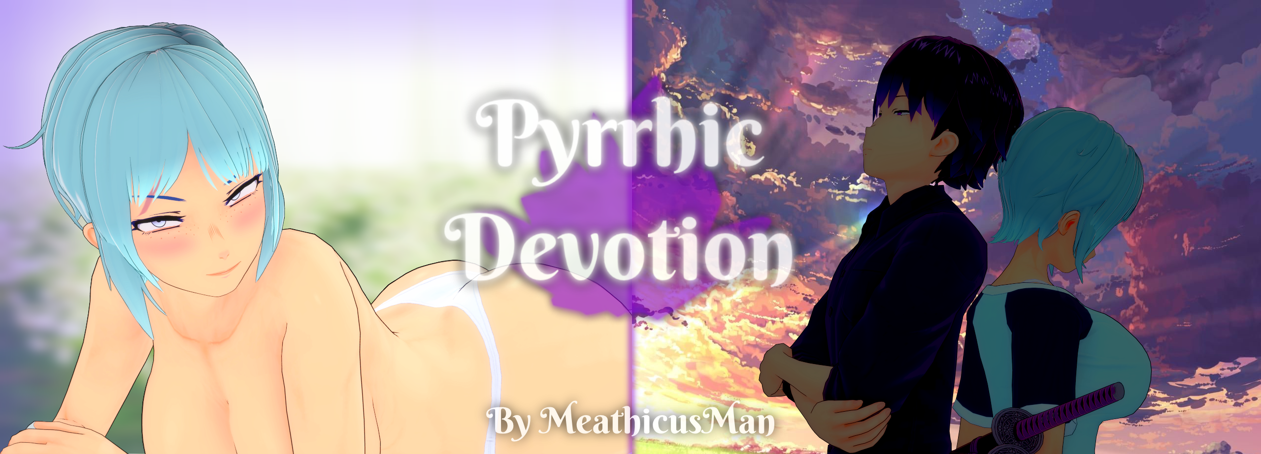 Pyrrhic Devotion poster